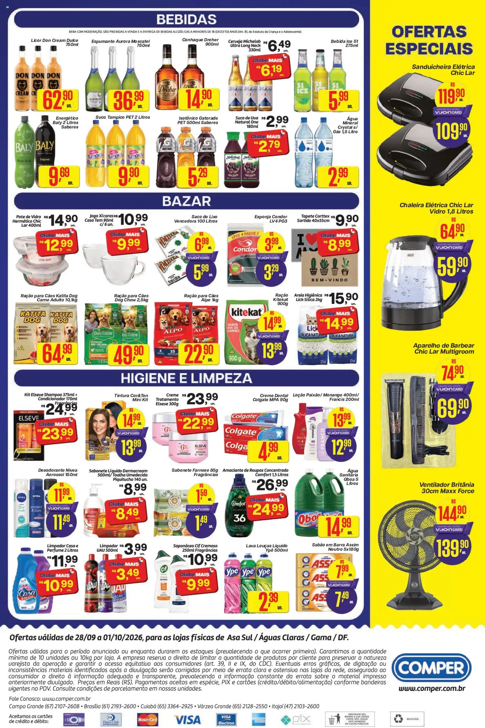 Ofertas Comper até 01/10/2026. - Página 4