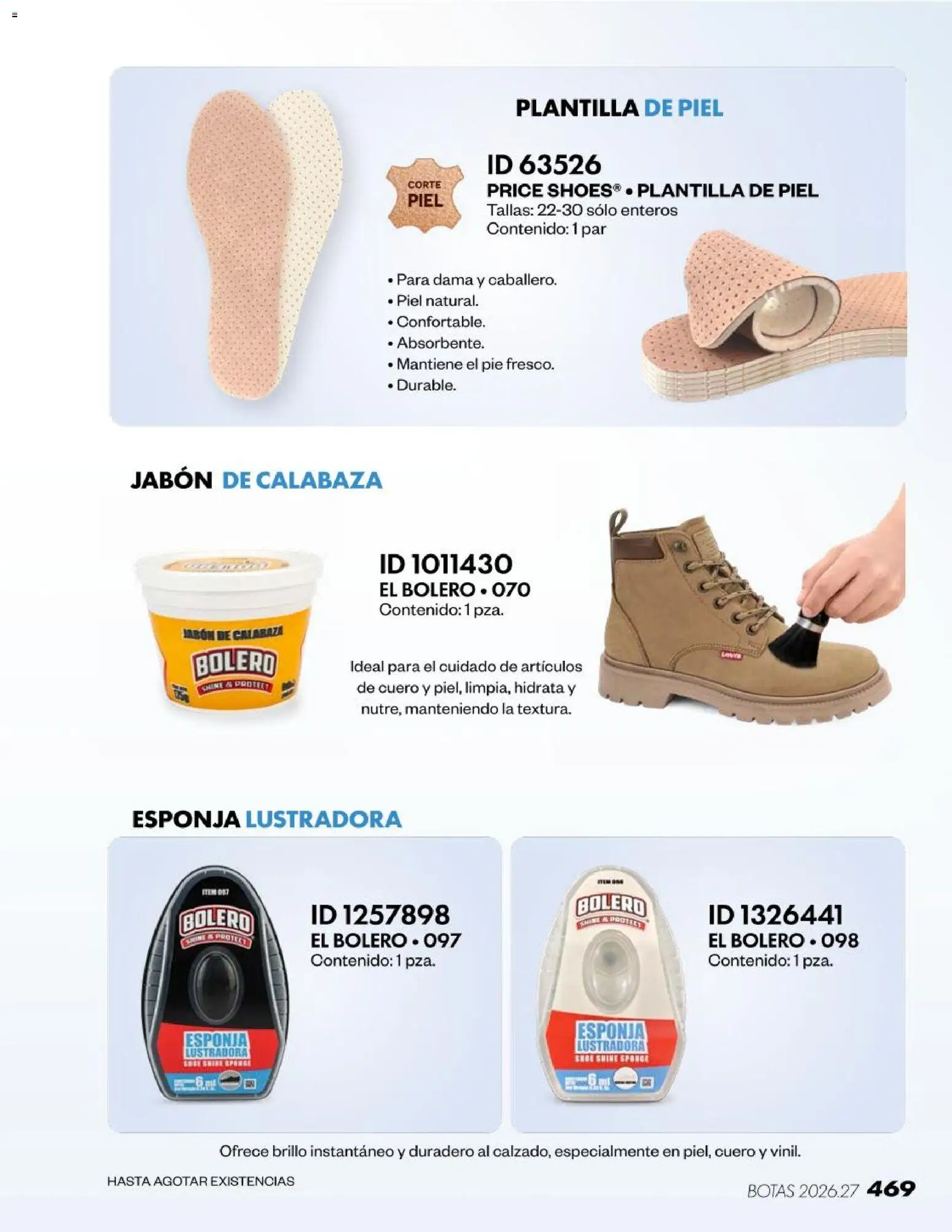Vista previa las ofertas de la tienda Price Shoes - Price Shoes catálogo Botas desde el 18/07/2026 