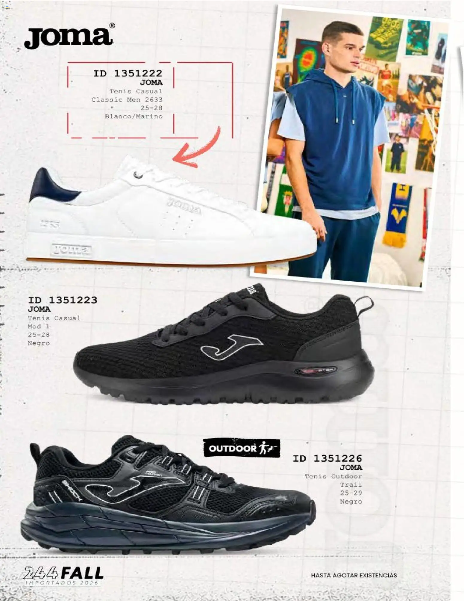Vista previa las ofertas de la tienda Price Shoes - Price Shoes catálogo desde el 17/08/2026 - Tenis