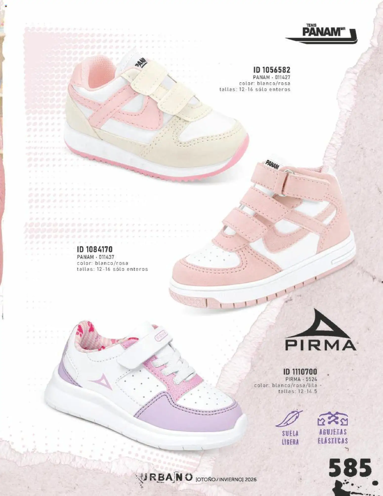Vista previa las ofertas de la tienda Price Shoes - Price Shoes catálogo Urbano desde el 31/07/2026 