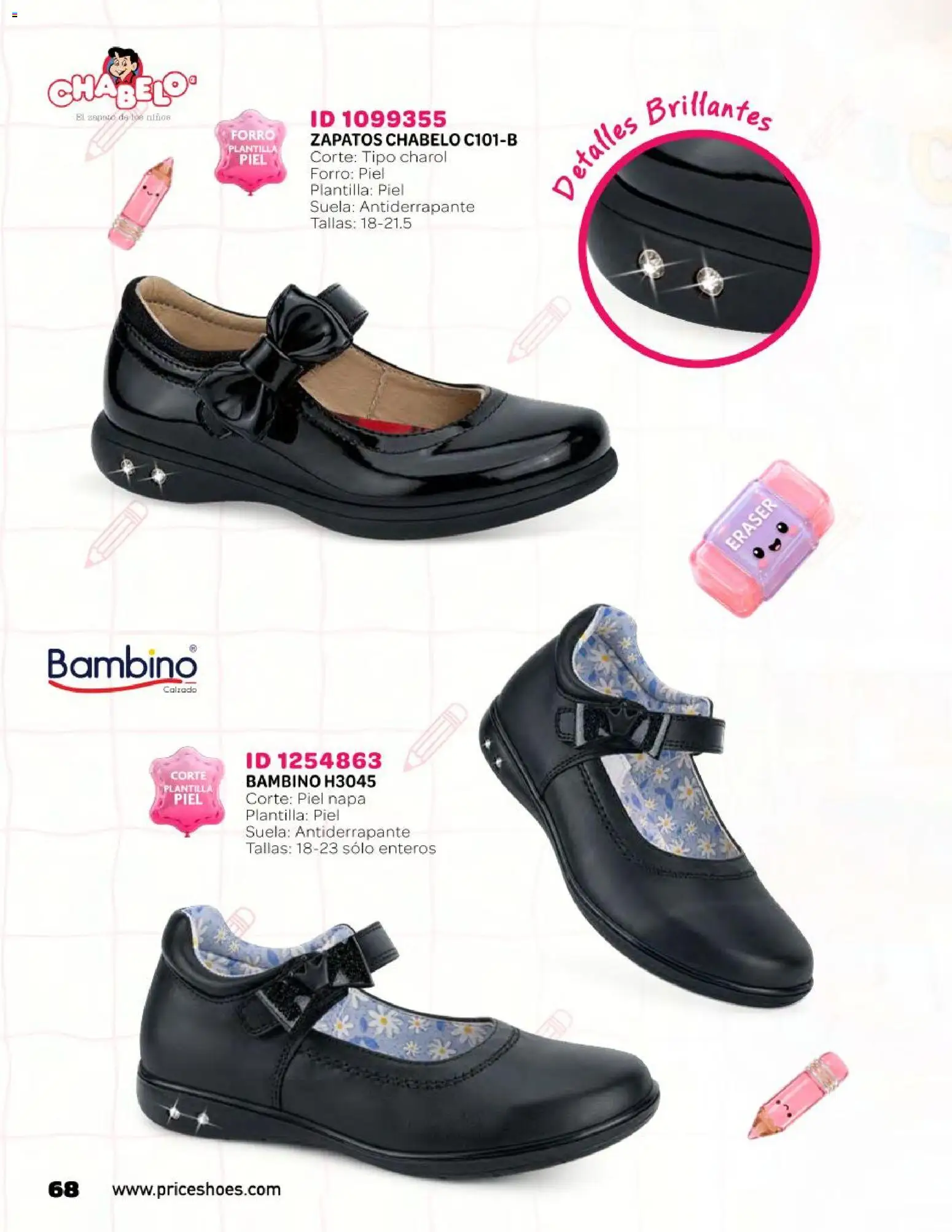 Vista previa las ofertas de la tienda Price Shoes - Price Shoes catálogo Kids desde el 21/10/2026 