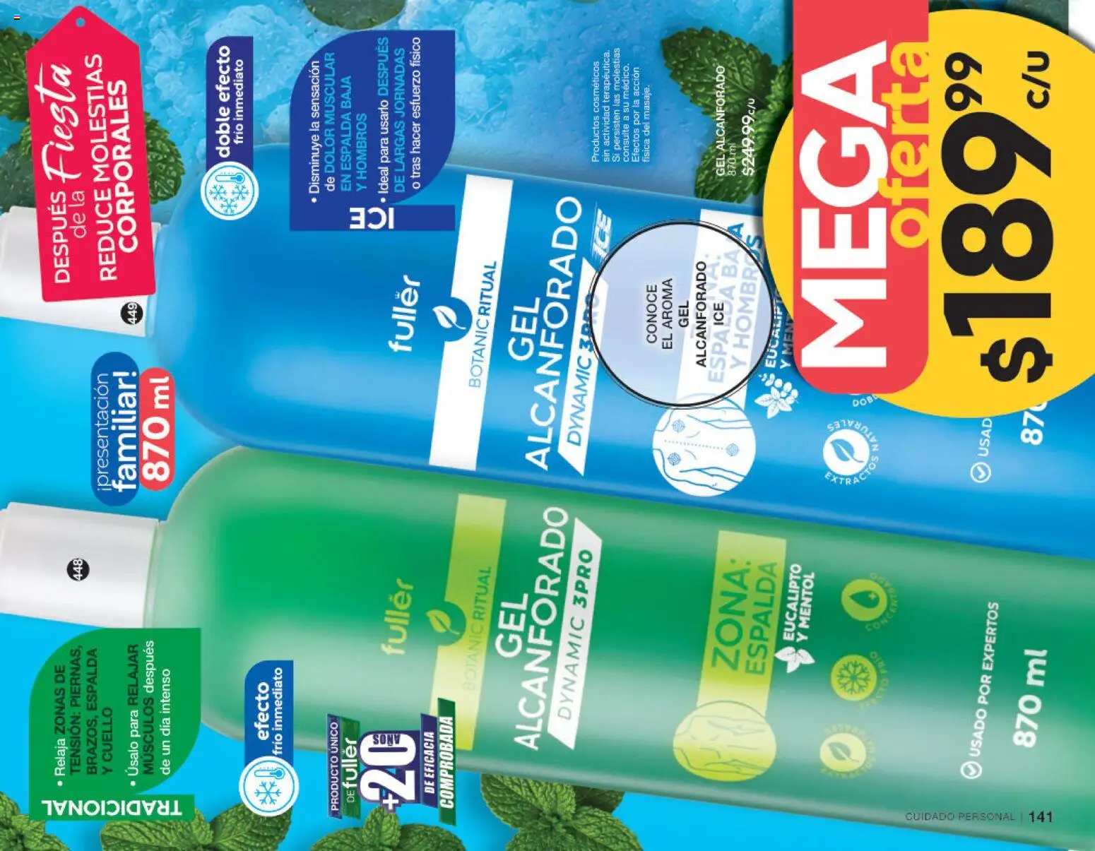 Vista previa las ofertas de la tienda Fuller - Fuller campaña 15 2026 desde el 28/10/2026 