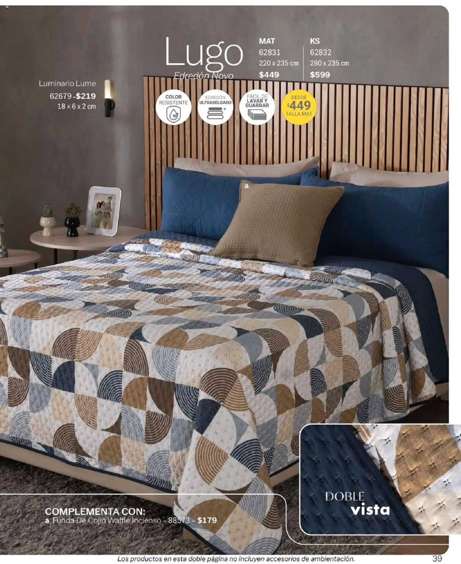 Vista previa las ofertas de la tienda Vianney - Vianney catálogo Biasi desde el 14/09/2026 