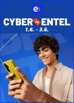 Folleto de la tienda Entel válido desde el 30.05.2026 