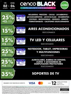 Vista previa del folleto de la tienda Jumbo válido desde el 02/10/2026 