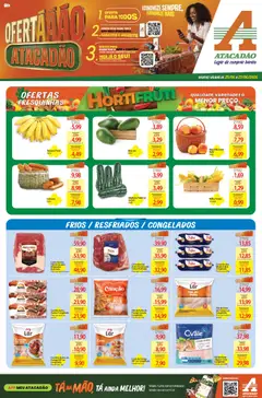 Pré-Visualização do folheto "Atacadão ofertas - ES" da loja Atacadão válido a partir de 25/06/2026
