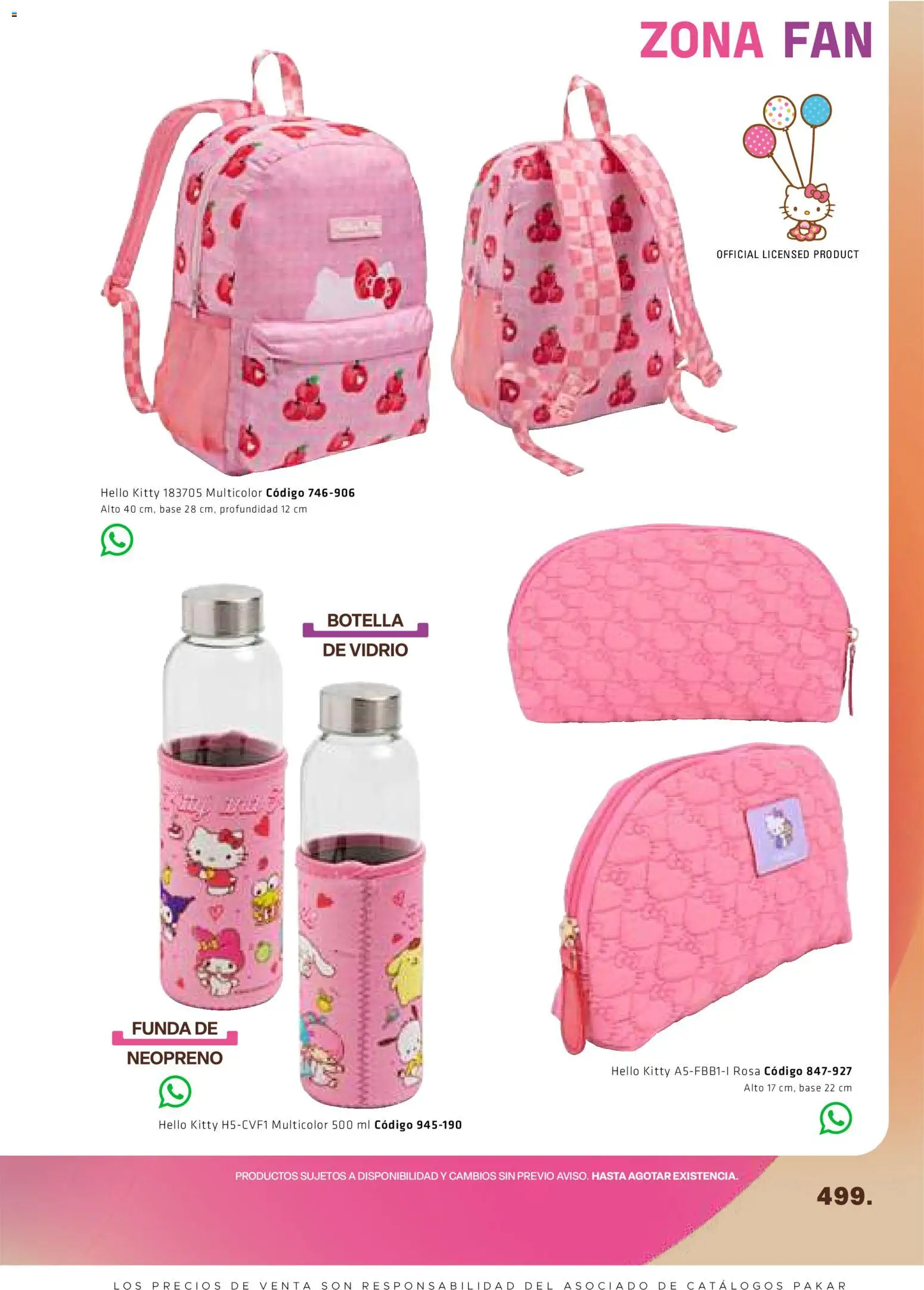 Vista previa las ofertas de la tienda SC Pakar - SC Pakar catálogo Otoño desde el 28/08/2026 