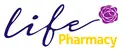 Logo shop Life Pharmacy