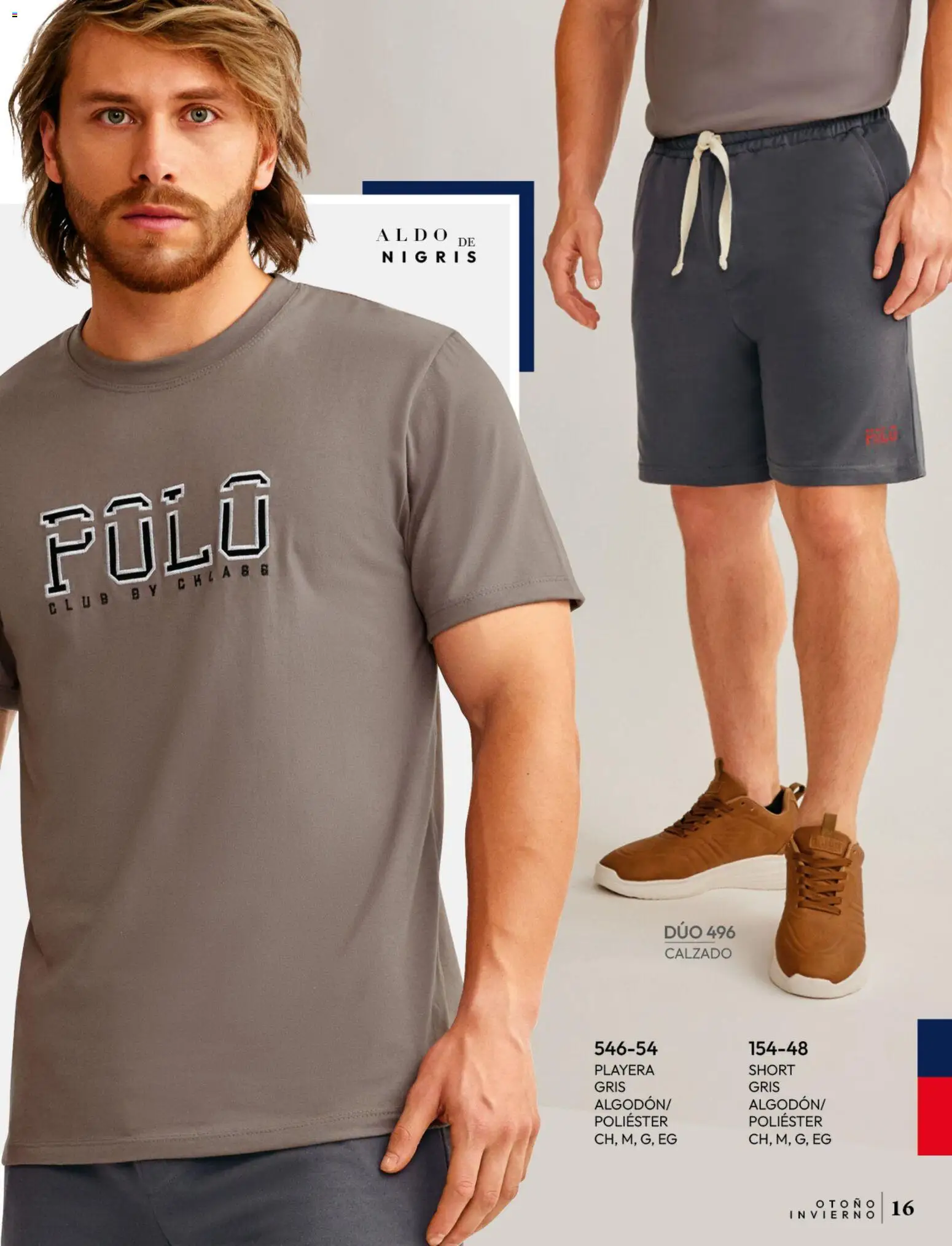 Vista previa las ofertas de la tienda Cklass - Cklass catálogo Ropa caballero desde el 08/07/2026 