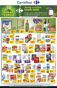 Pré-Visualização do folheto "Carrefour - Ofertas da semana" da loja Carrefour válido a partir de 04/06/2026