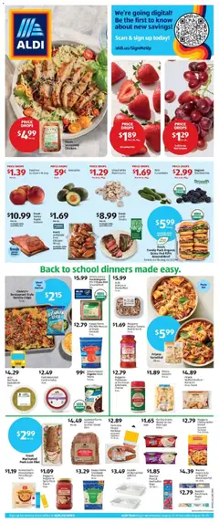 Ad Preview of Aldi Aldi Weekly Ad from 08/19/2026