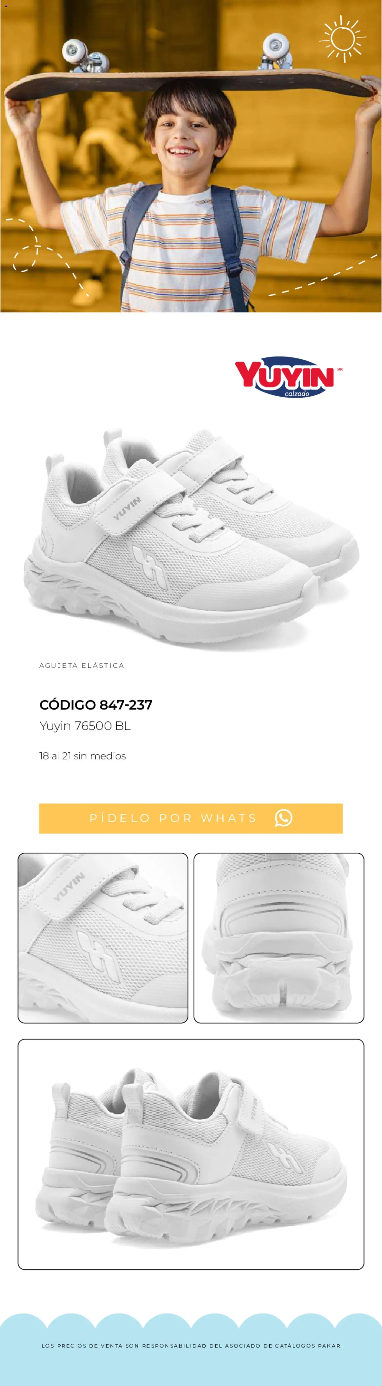 Vista previa las ofertas de la tienda SC Pakar - SC Pakar catálogo Escolar desde el 09/07/2026 