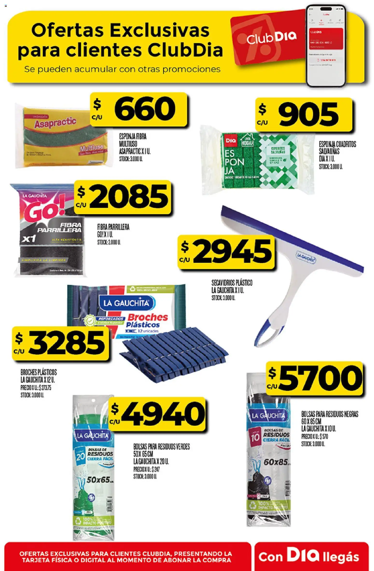 Vista previa del folleto de la tienda Dia válido desde el 01/09/2026 