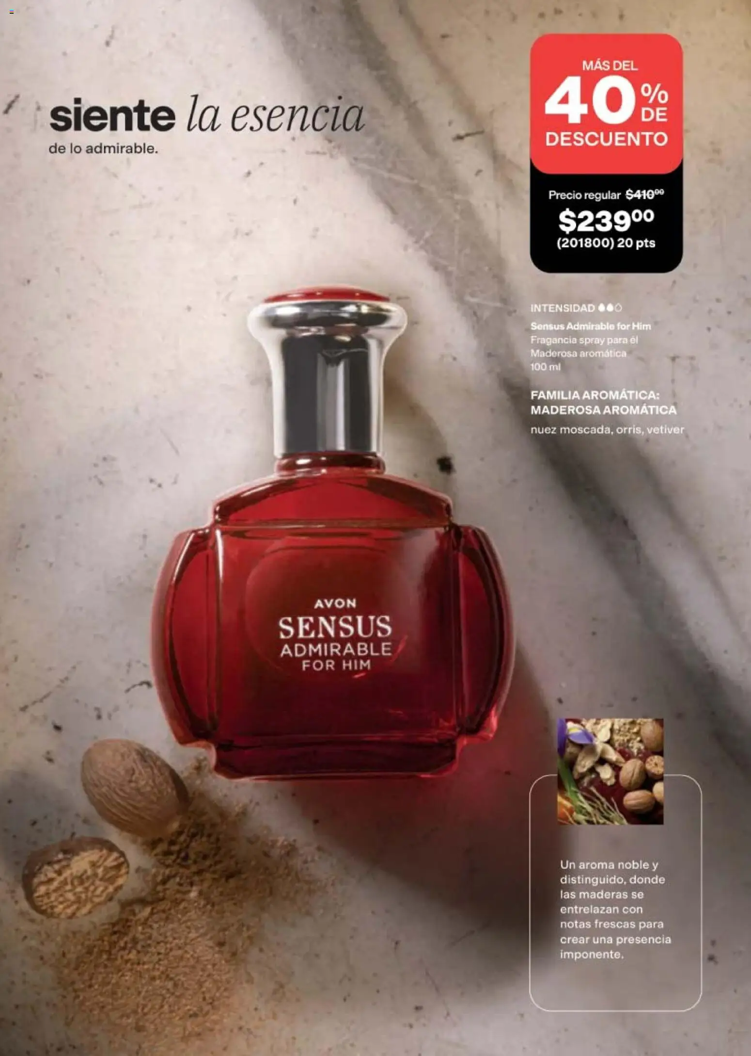Vista previa las ofertas de la tienda AVON - AVON campaña 14 2026 desde el 11/09/2026 