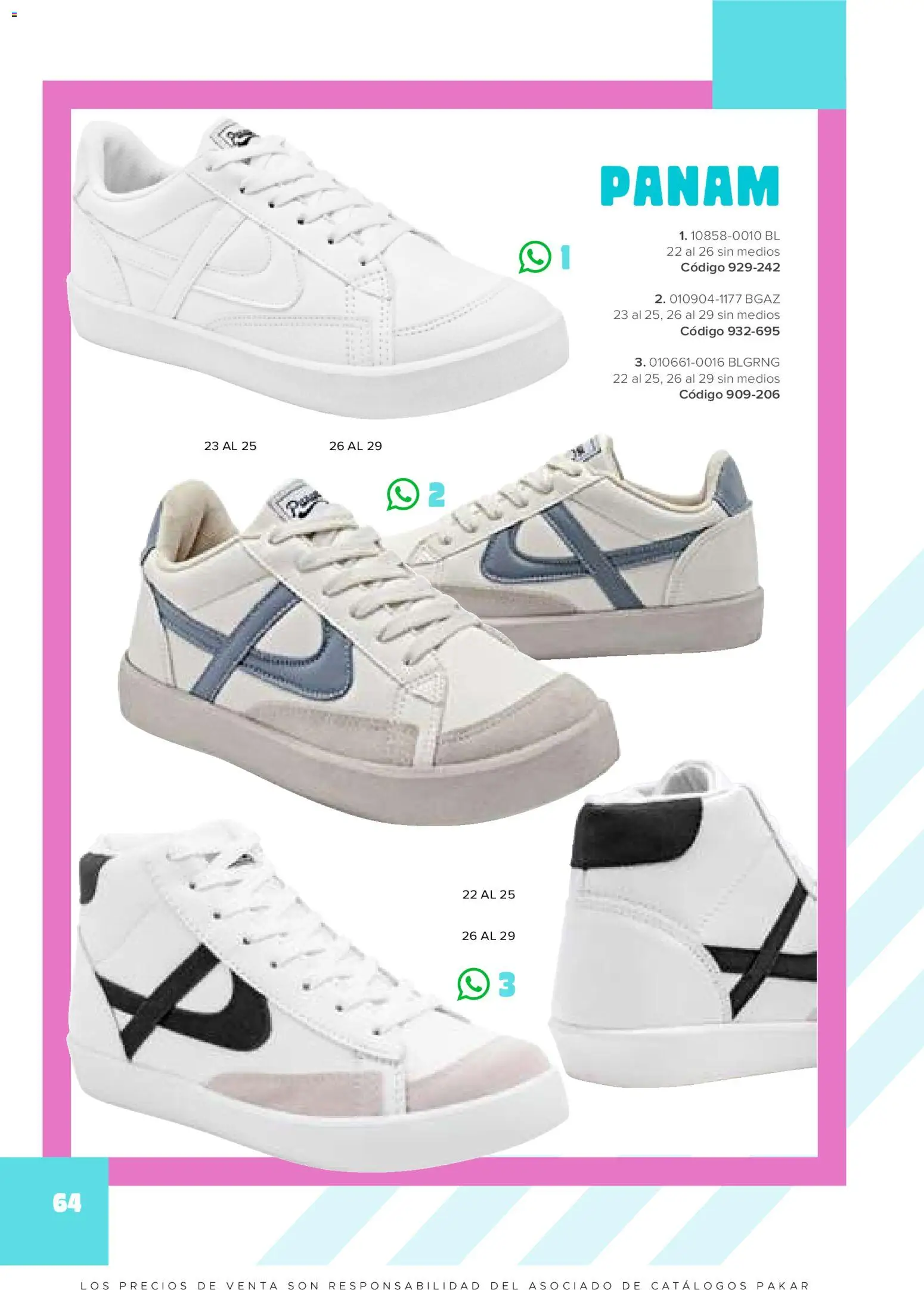 Vista previa las ofertas de la tienda SC Pakar - Catálogo Junior desde el 30/01/2026 
