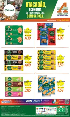 Pré-Visualização do folheto "Atacadão ofertas - RN" da loja Atacadão válido a partir de 11/05/2026