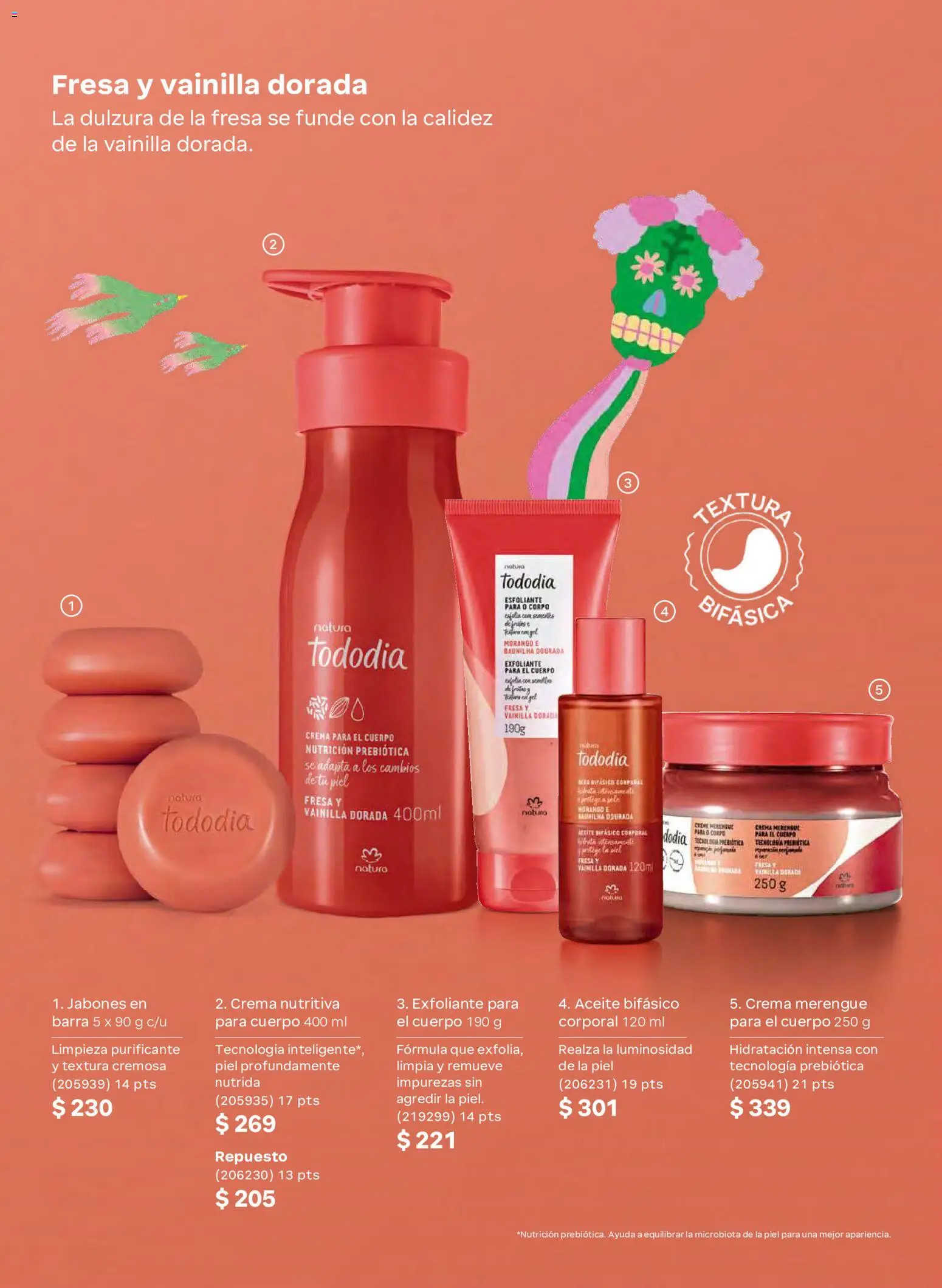 Vista previa las ofertas de la tienda Natura - Natura campaña 15 2026 desde el 02/10/2026 