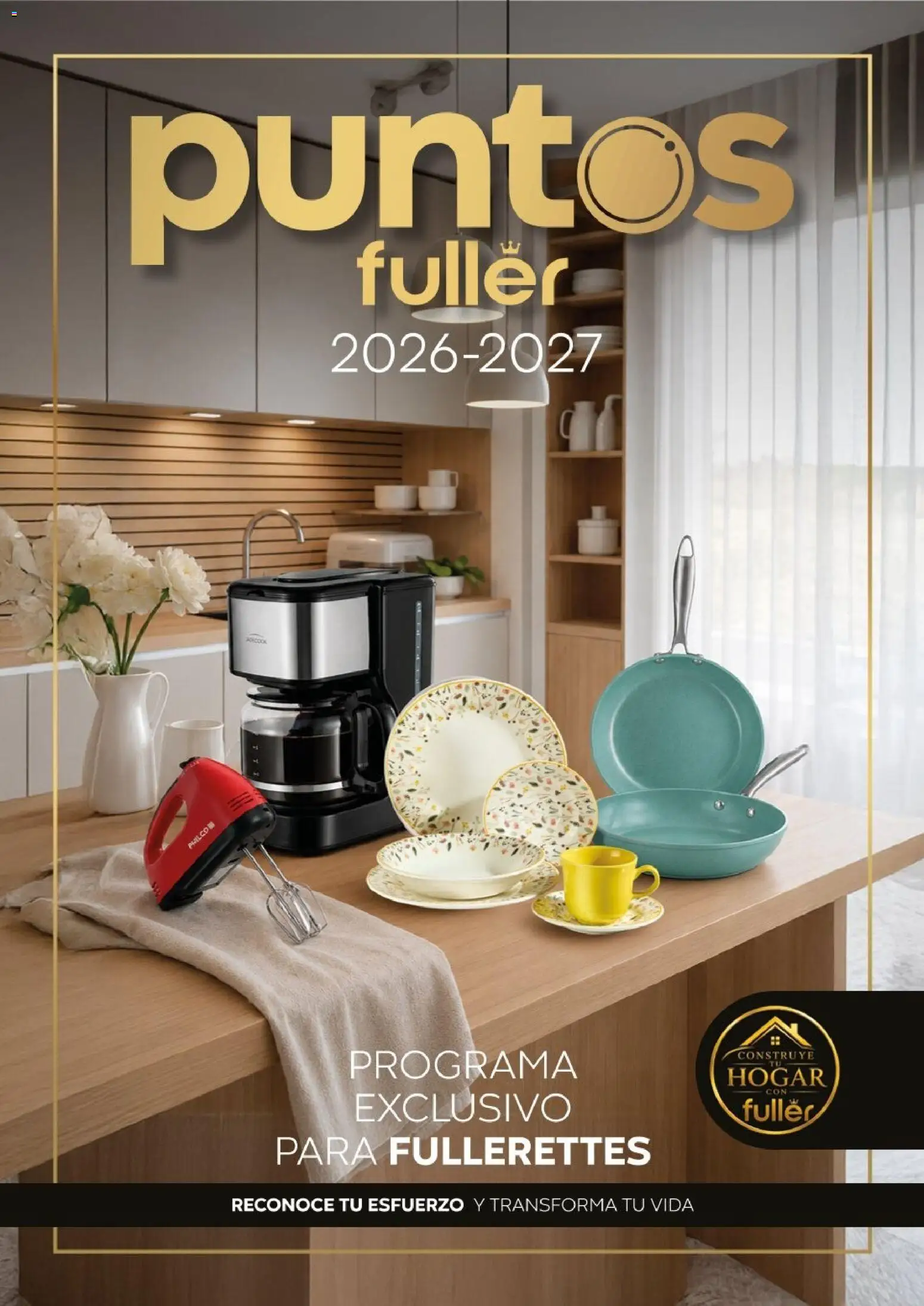 Vista previa las ofertas de la tienda Fuller - Fuller catálogo Puntos desde el 15/06/2026 