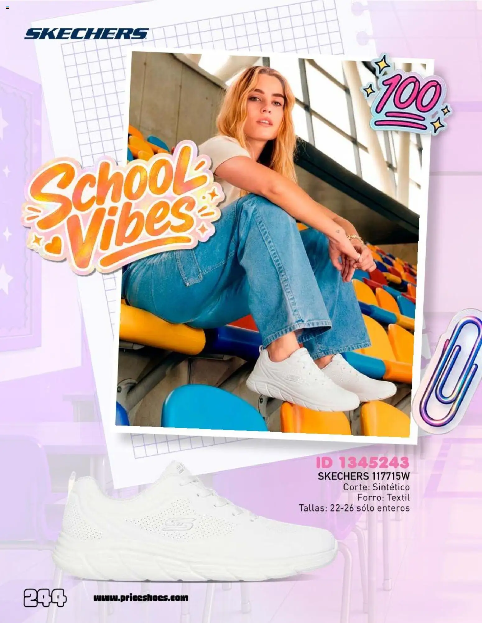 Vista previa las ofertas de la tienda Price Shoes - Price Shoes catálogo Escolar desde el 12/06/2026 