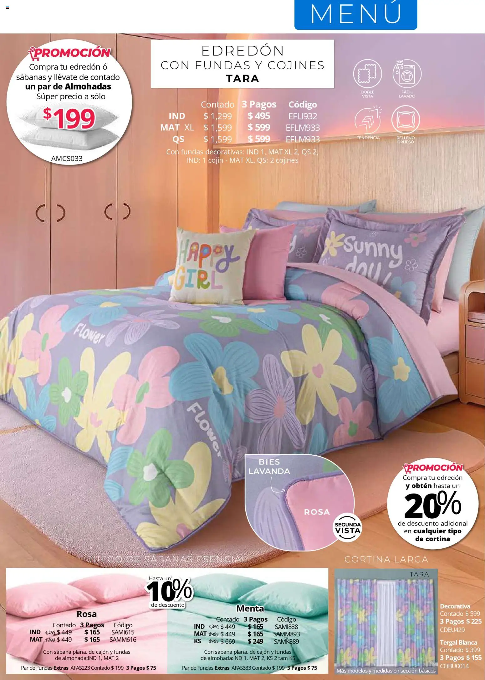 Vista previa las ofertas de la tienda Colchas Concord - Colchas Concord catálogo desde el 01/05/2026 