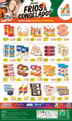 Pré-Visualização do folheto "Atacadão ofertas - ES" da loja Atacadão válido a partir de 25/06/2026
