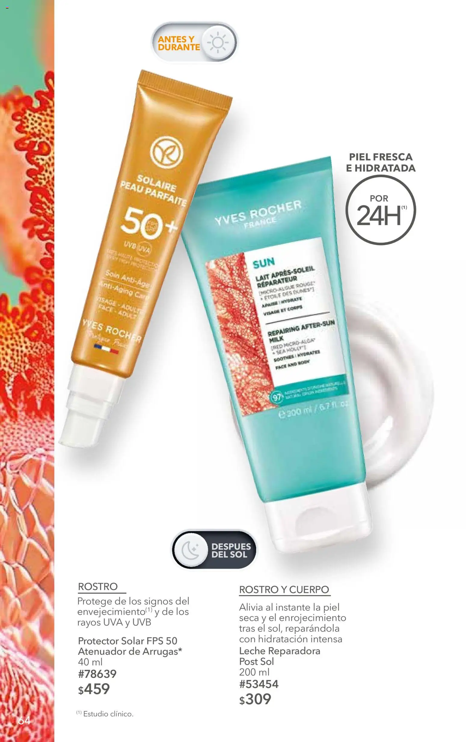 Vista previa las ofertas de la tienda Yves Rocher - Yves Rocher campaña 12 2026 desde el 25/08/2026 