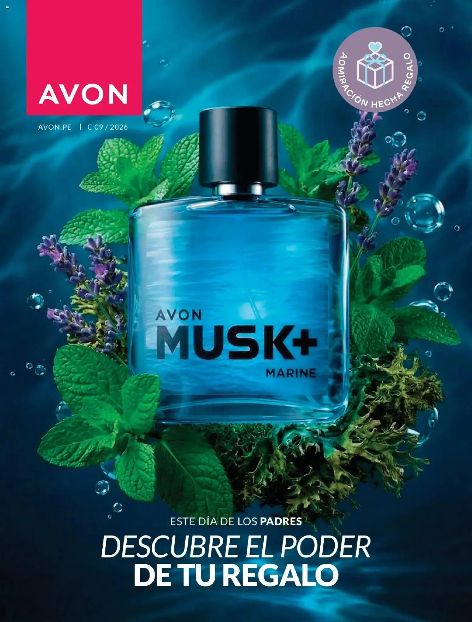 Vista previa de Avon catálogo - Campaña 9 de la tienda Avon válido desde 24/05/2026