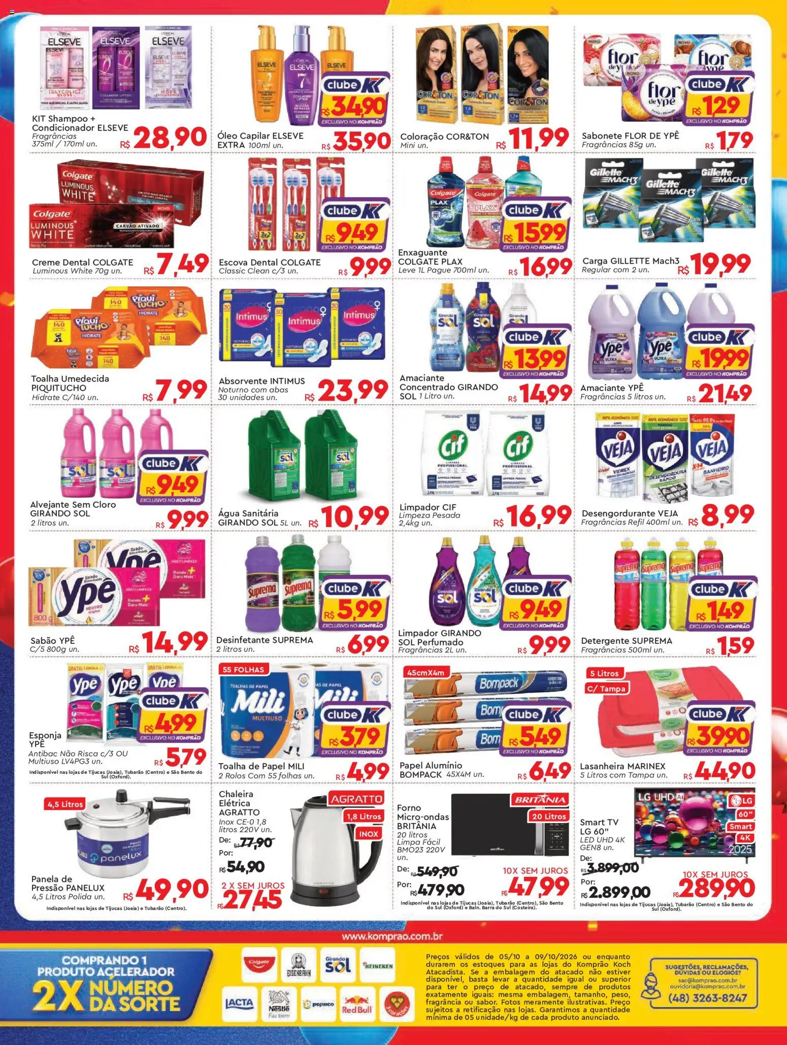 Ofertas Komprao Atacadista até 09/10/2026. - Página 4
