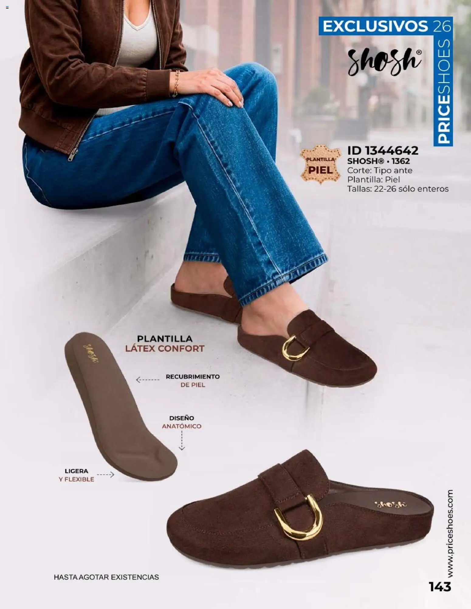 Vista previa las ofertas de la tienda Price Shoes - Price Shoes catálogo Exclusivos desde el 01/10/2026 