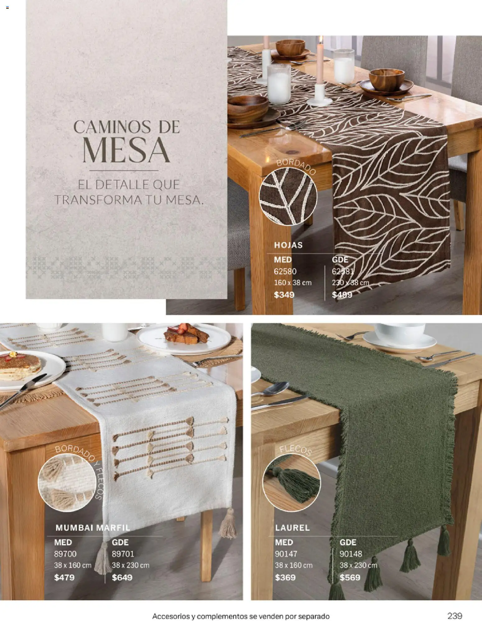 Vista previa las ofertas de la tienda Vianney - Vianney catálogo Tu hogar, nuestra pasión desde el 06/03/2026 