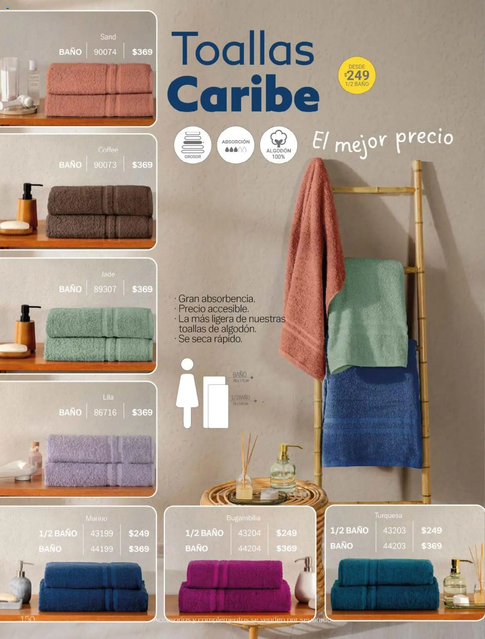 Vista previa las ofertas de la tienda Vianney - Catálogo Chavos desde el 23/01/2026 