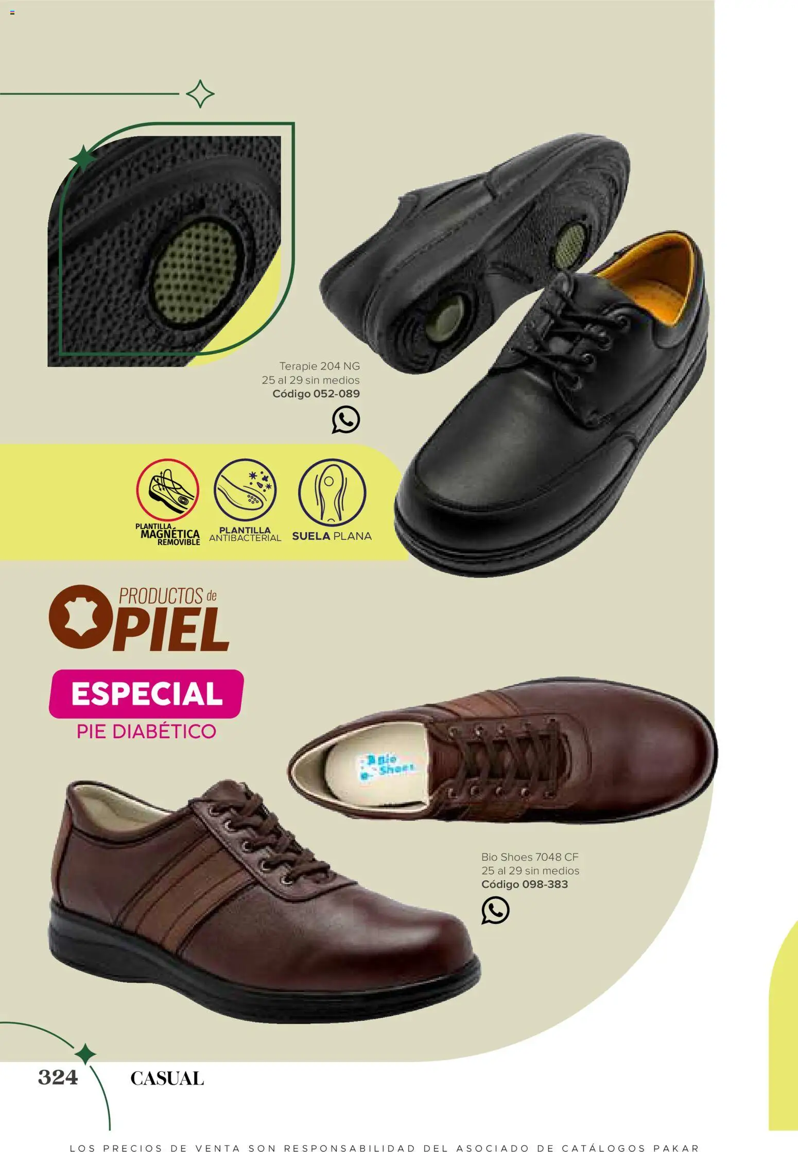 Vista previa las ofertas de la tienda SC Pakar - SC Pakar catálogo Hombre desde el 31/07/2026 