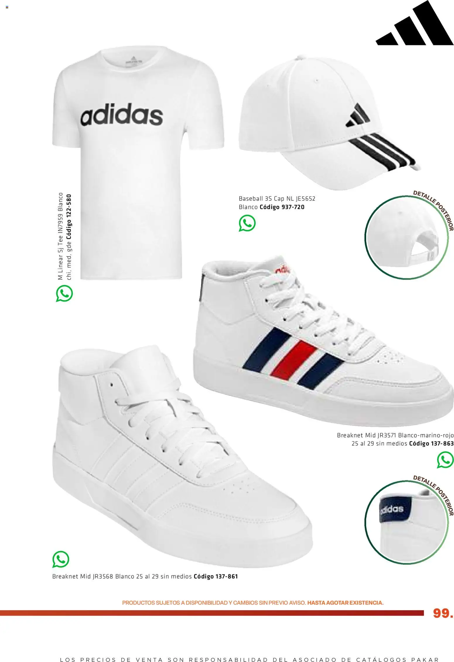 Vista previa las ofertas de la tienda SC Pakar - SC Pakar catálogo Premium Men Tomo 1 desde el 28/08/2026 