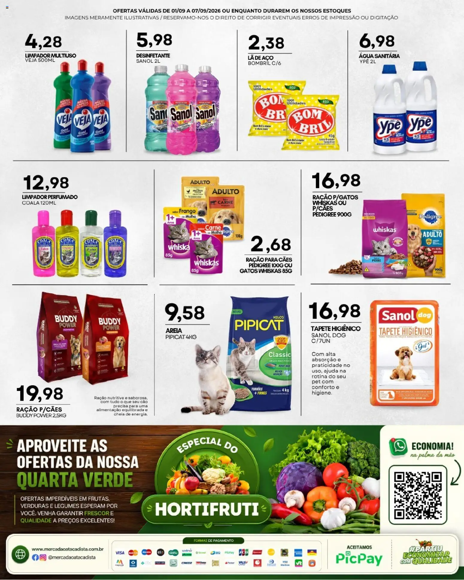 Ofertas Mercadão Atacadista até 07/09/2026. - Página 12