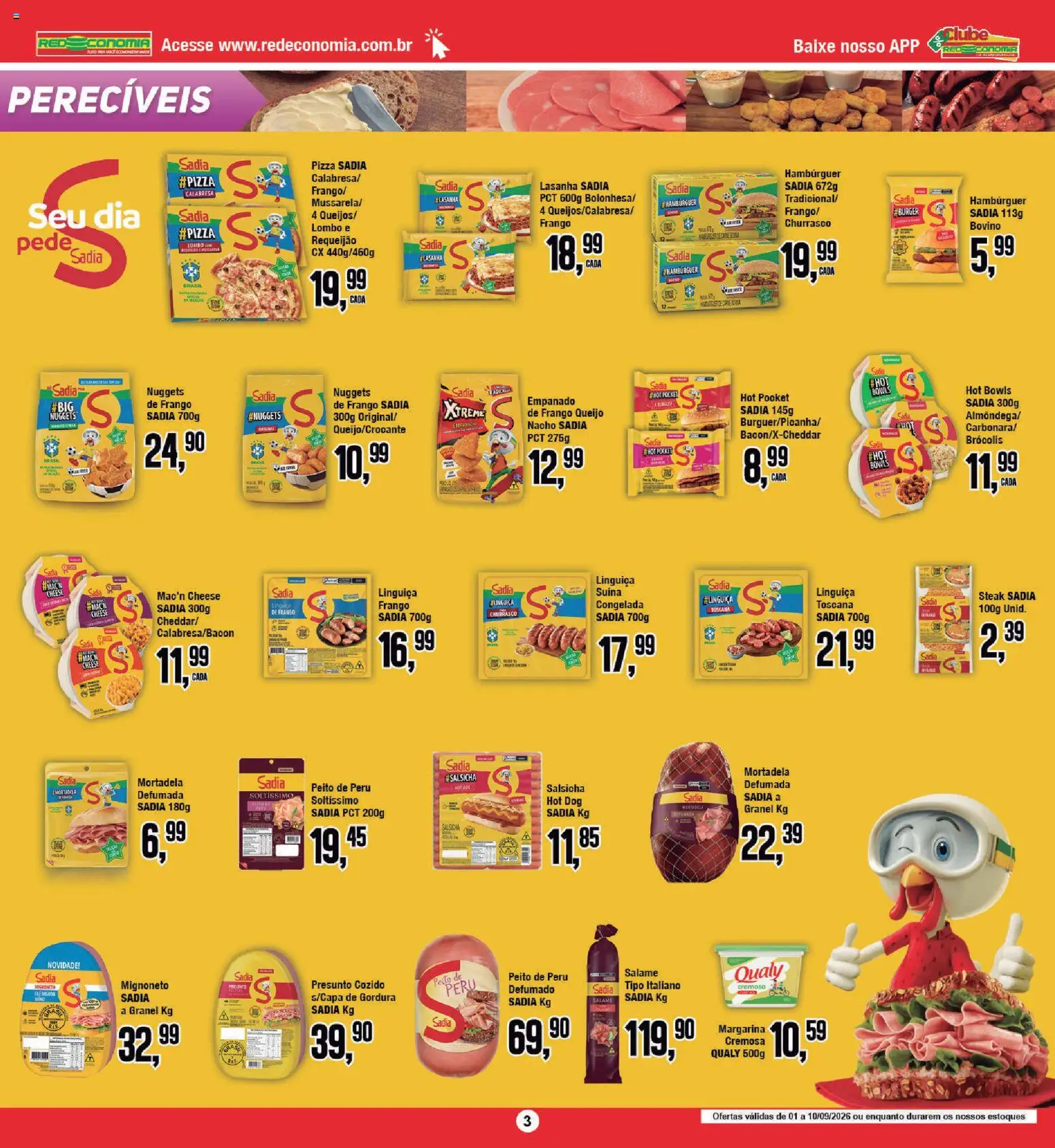 Ofertas RedEconomia ofertas até 10/09/2026. - Página 3