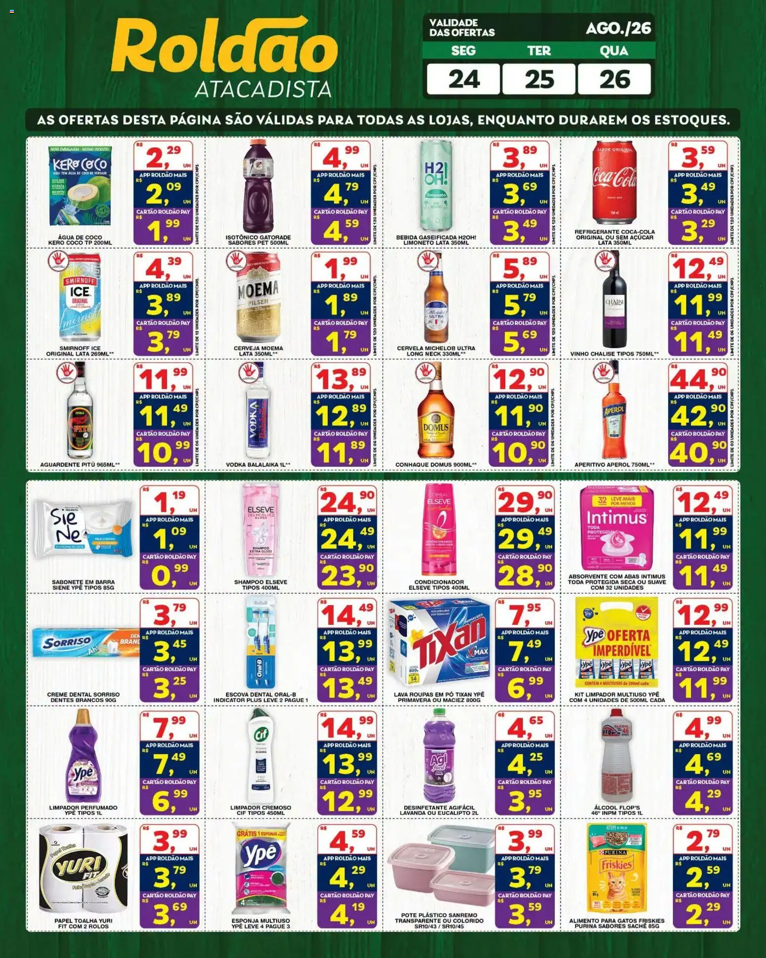 Ofertas Roldão até 26/08/2026. - Página 4
