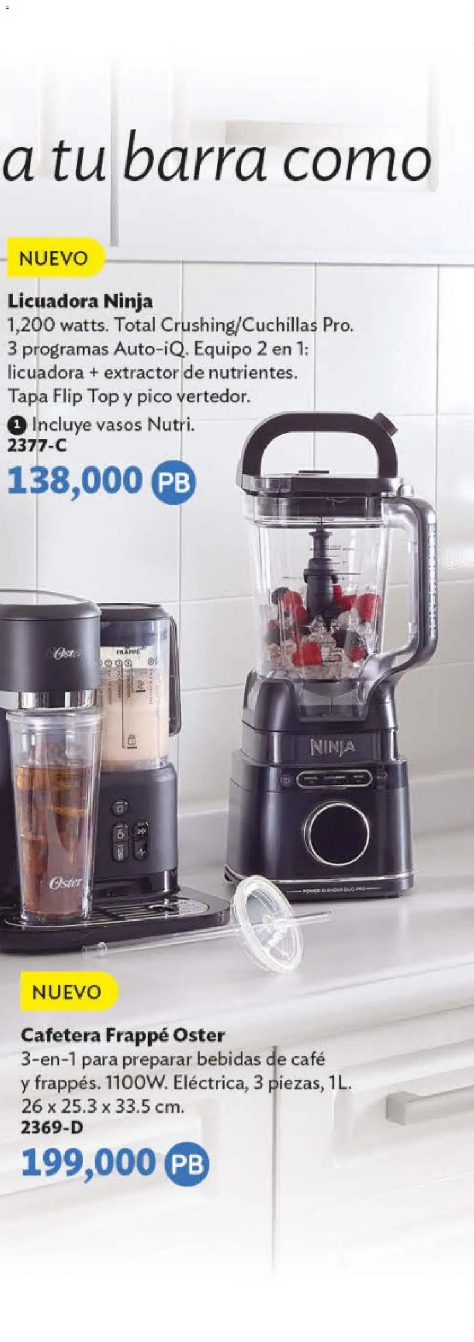 Vista previa las ofertas de la tienda Betterware - Betterware Catálogo de Premios desde el 29/06/2026 