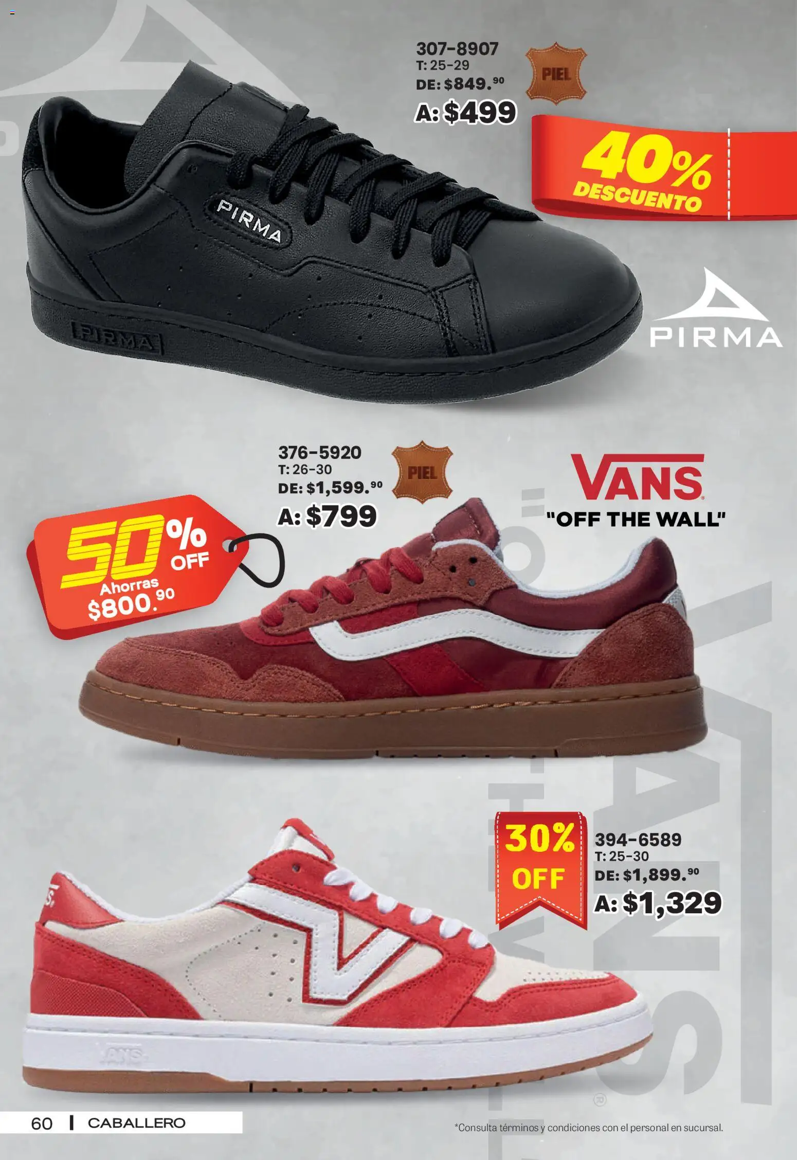 Vista previa las ofertas de la tienda Andrea - Andrea catálogo Sport desde el 30/08/2026 