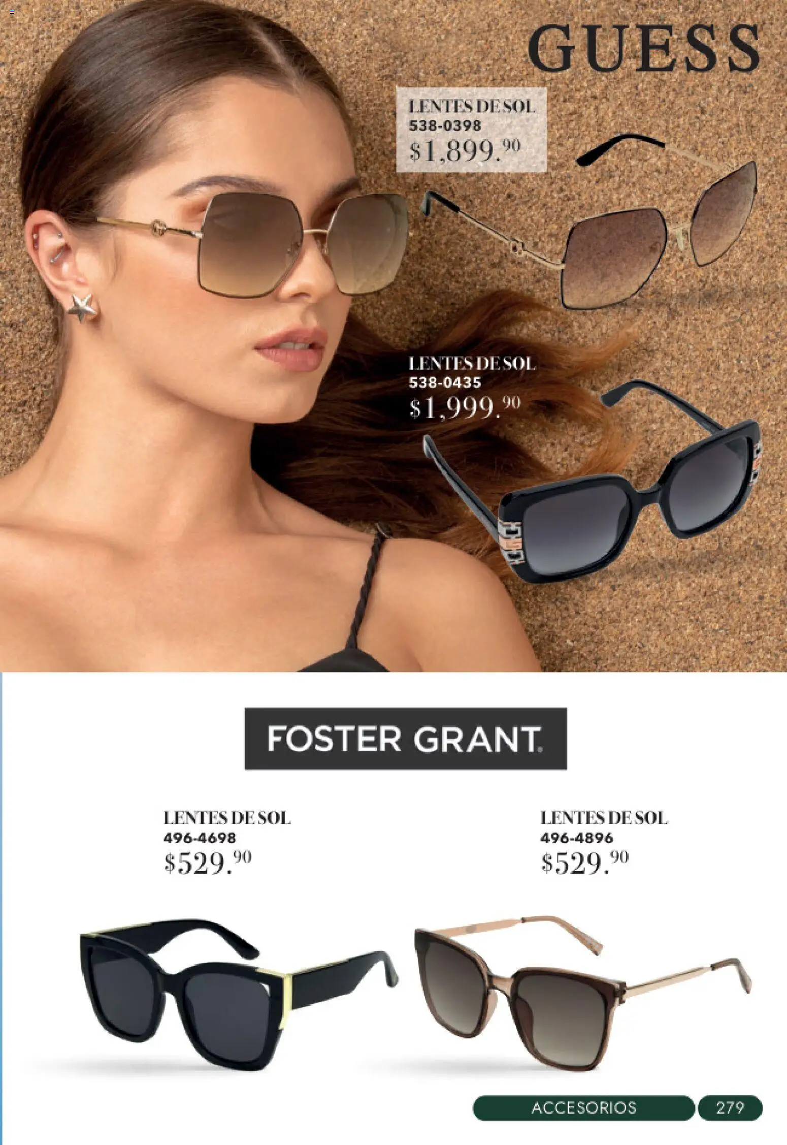 Vista previa las ofertas de la tienda Andrea - Andrea catálogo Tropical desde el 23/08/2026 