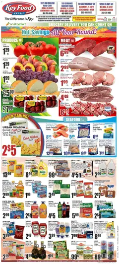 Ad Preview of Key Food Key Food Weekly Ad from 06/05/2026