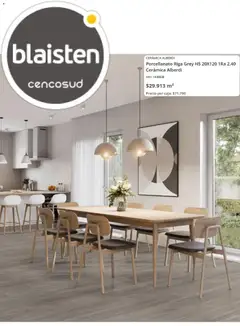 Vista previa del folleto de la tienda Blaisten válido desde el 01/09/2026 