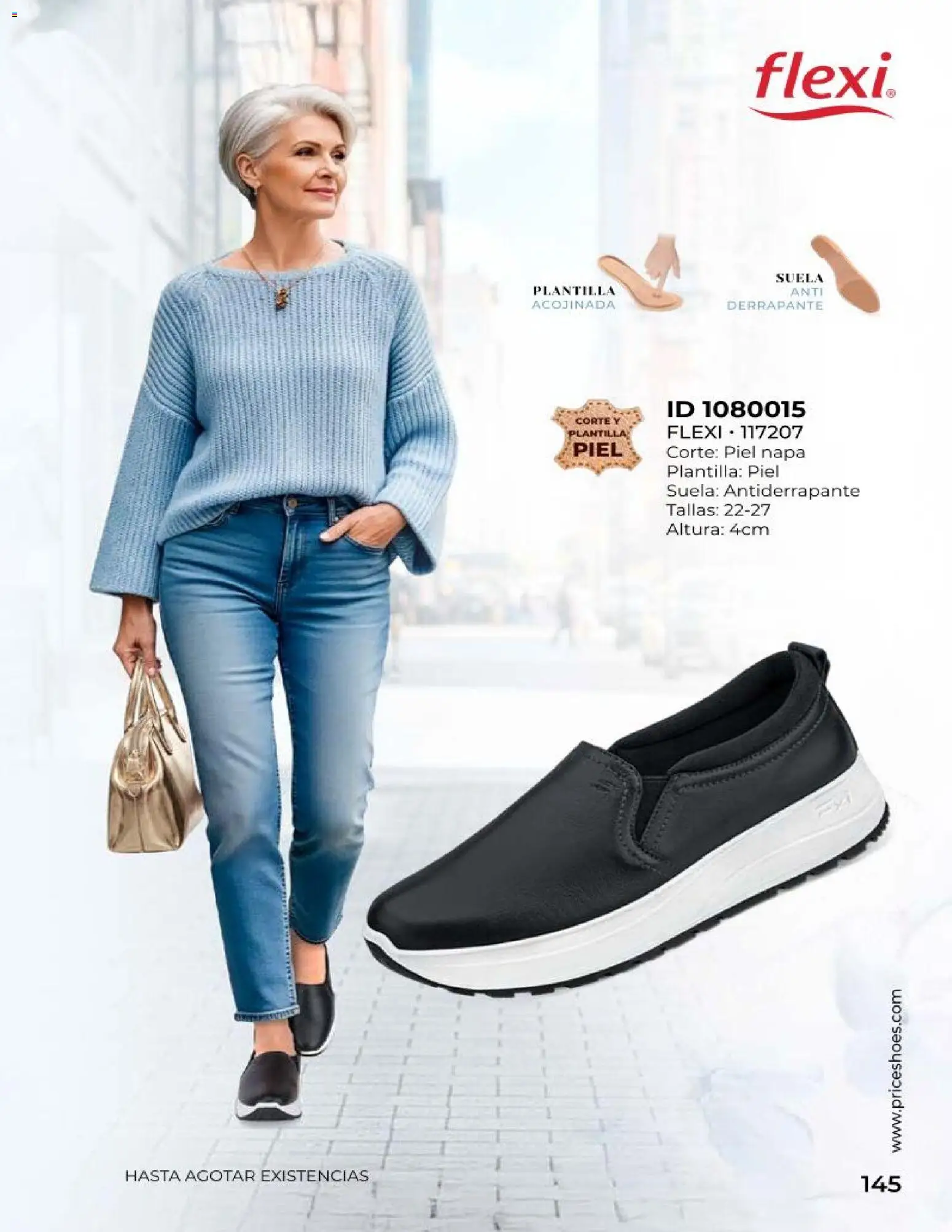 Vista previa las ofertas de la tienda Price Shoes - Price Shoes catálogo Confort desde el 24/08/2026 