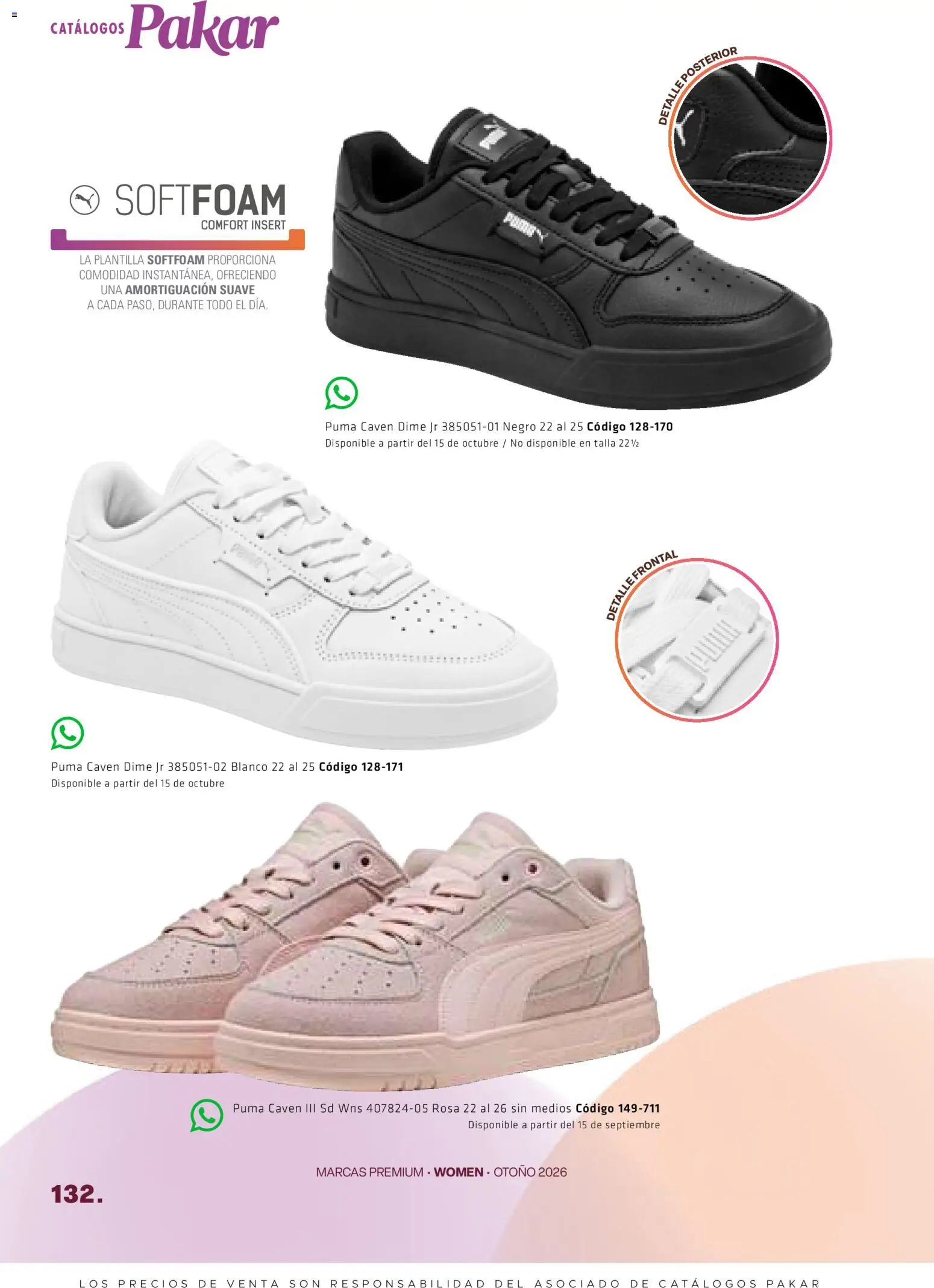 Vista previa las ofertas de la tienda SC Pakar - SC Pakar catálogo Otoño desde el 28/08/2026 