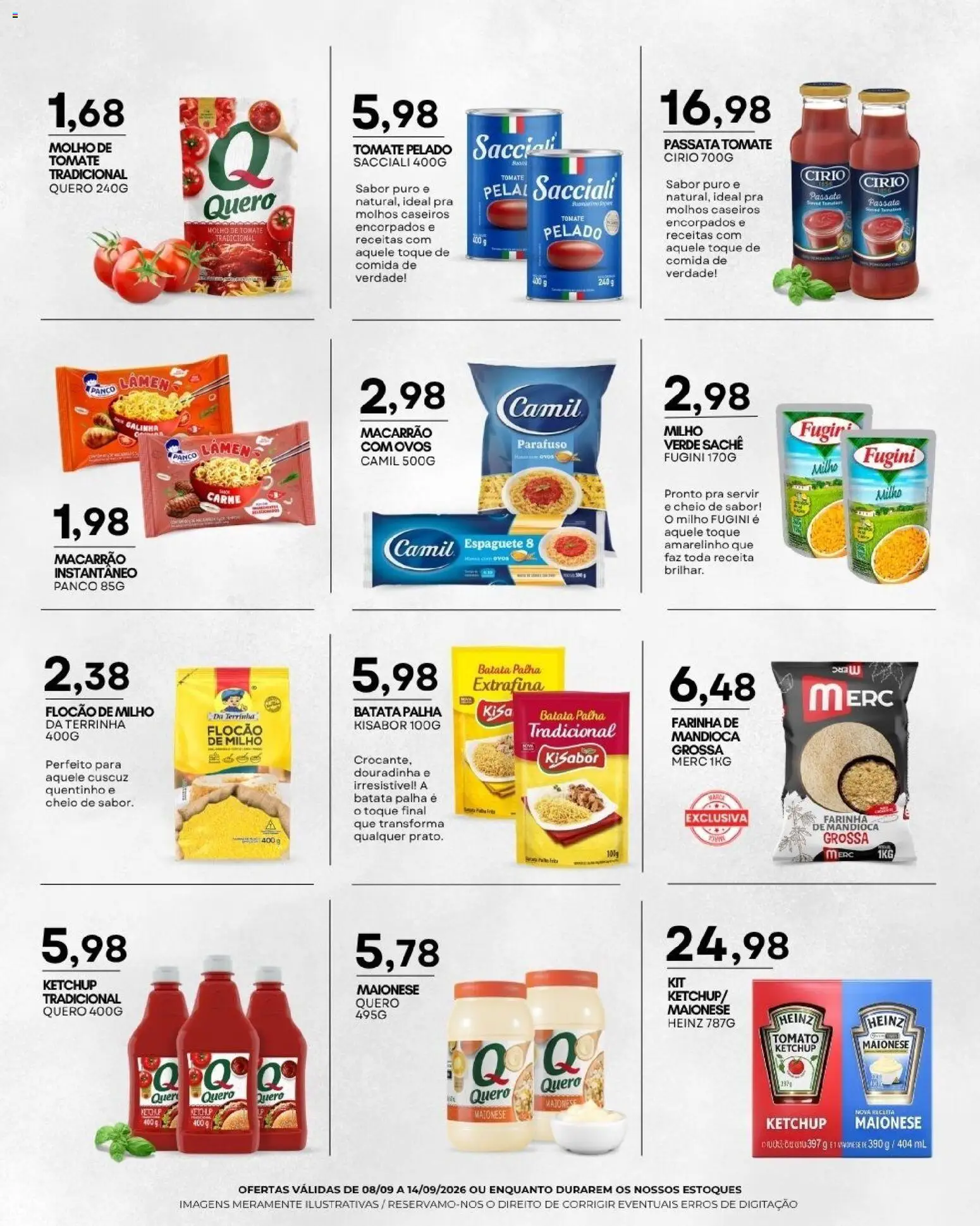 Ofertas Mercadão Atacadista até 14/09/2026. - Página 5