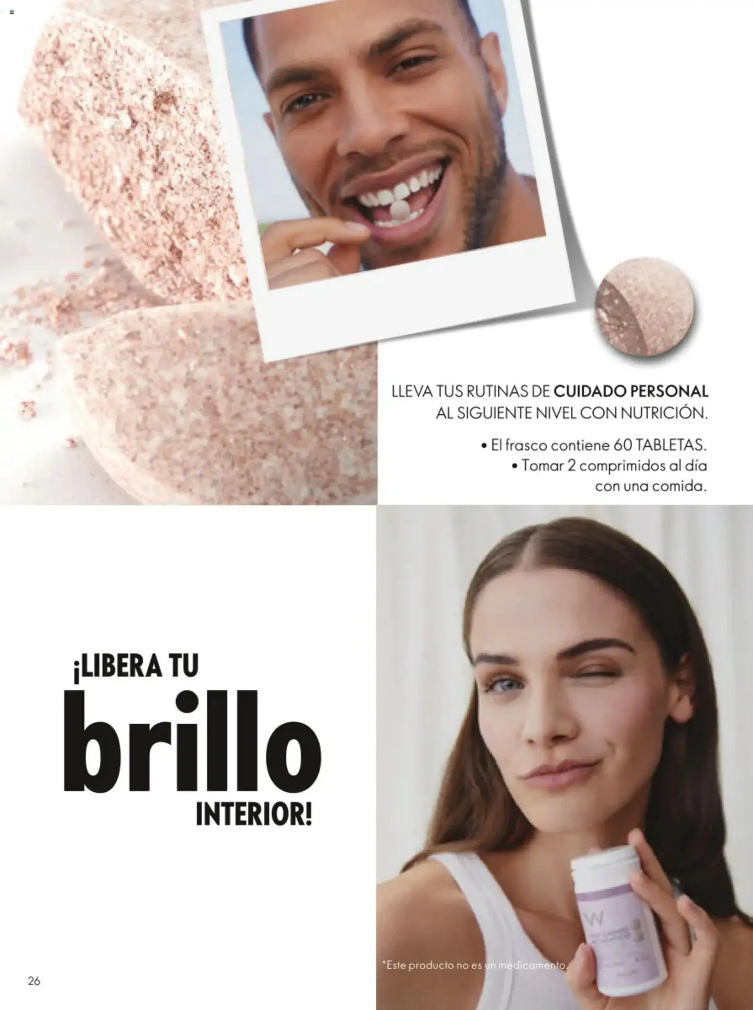 Vista previa las ofertas de la tienda Oriflame - Oriflame campaña 9 2026 desde el 20/06/2026 
