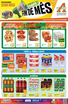 Pré-Visualização do folheto "Atacadão ofertas - PE" da loja Atacadão válido a partir de 31/07/2026