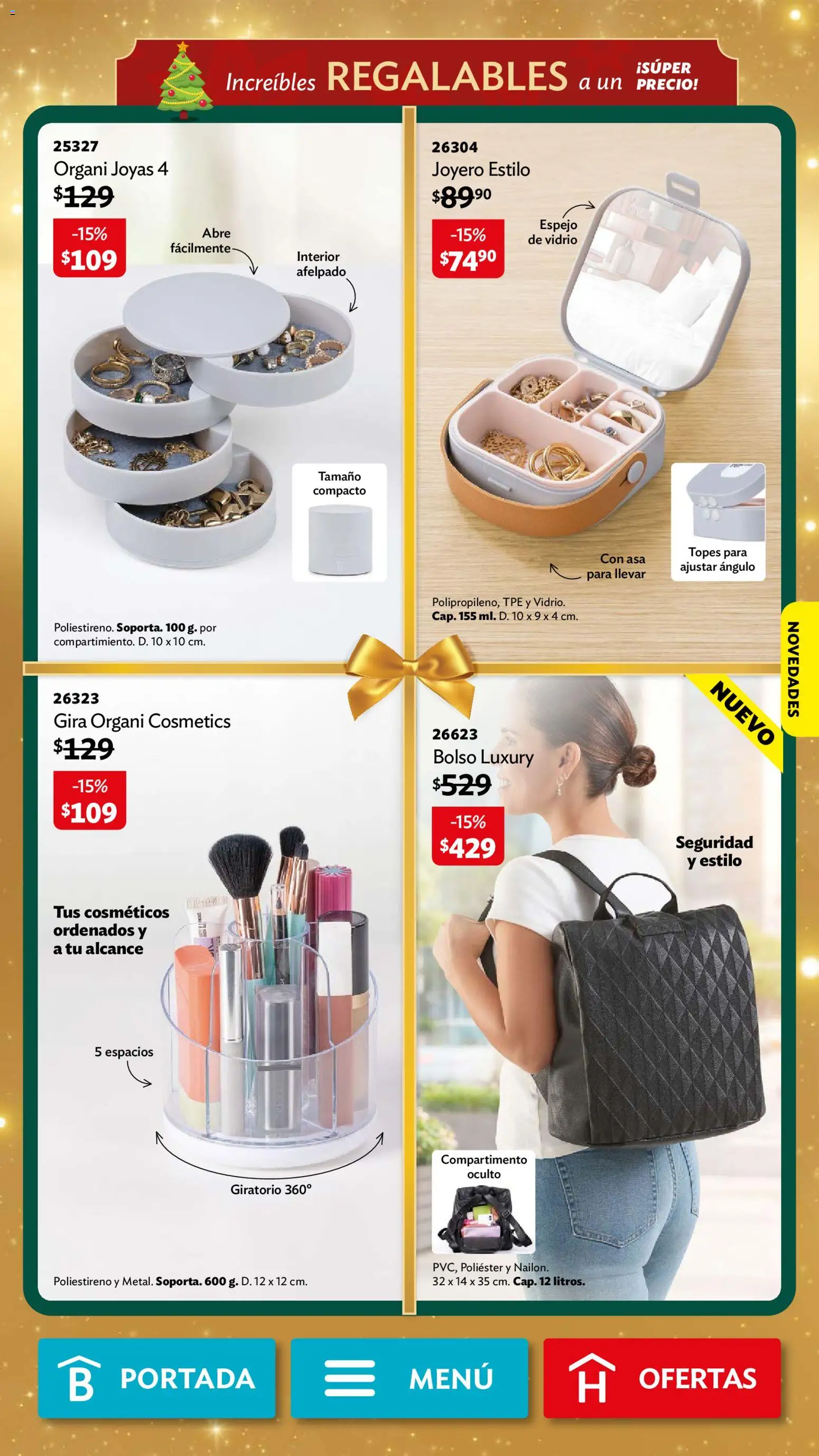 Vista previa las ofertas de la tienda Betterware - Betterware campaña 11 2026 desde el 02/11/2026 