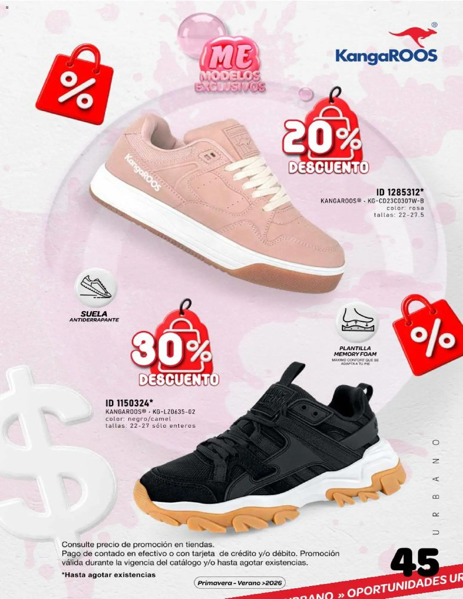 Vista previa las ofertas de la tienda Price Shoes - Price Shoes catálogo Oportunidades Urbano desde el 03/07/2026 