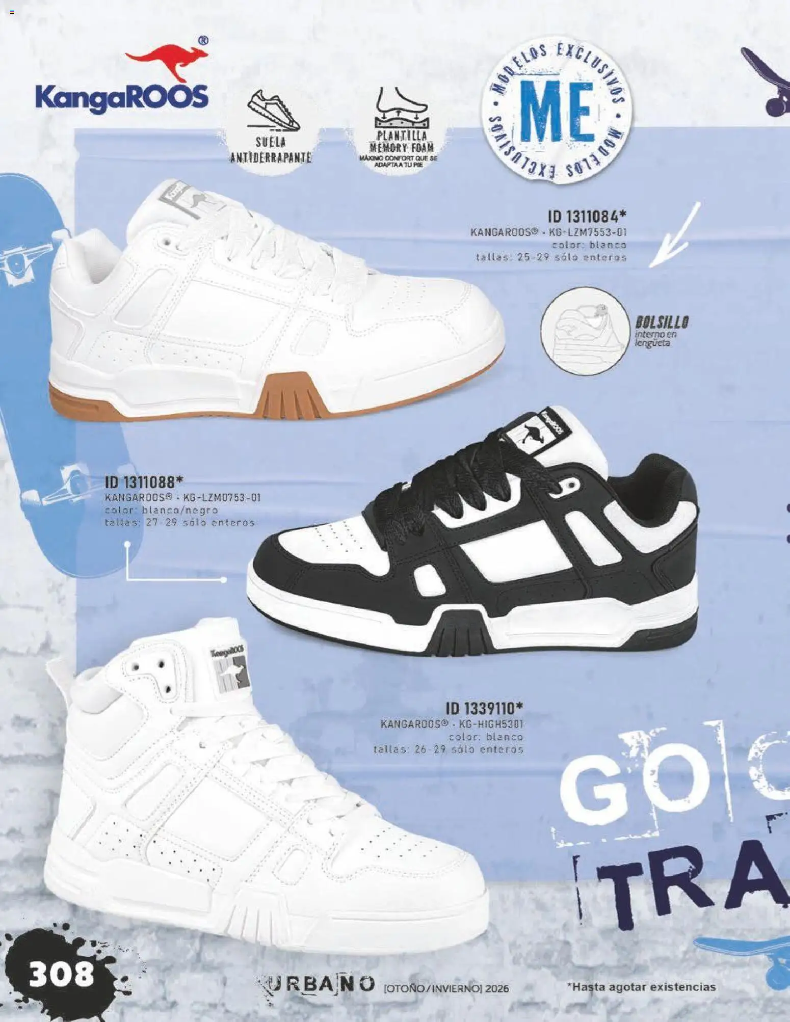 Vista previa las ofertas de la tienda Price Shoes - Price Shoes catálogo Urbano desde el 31/07/2026 