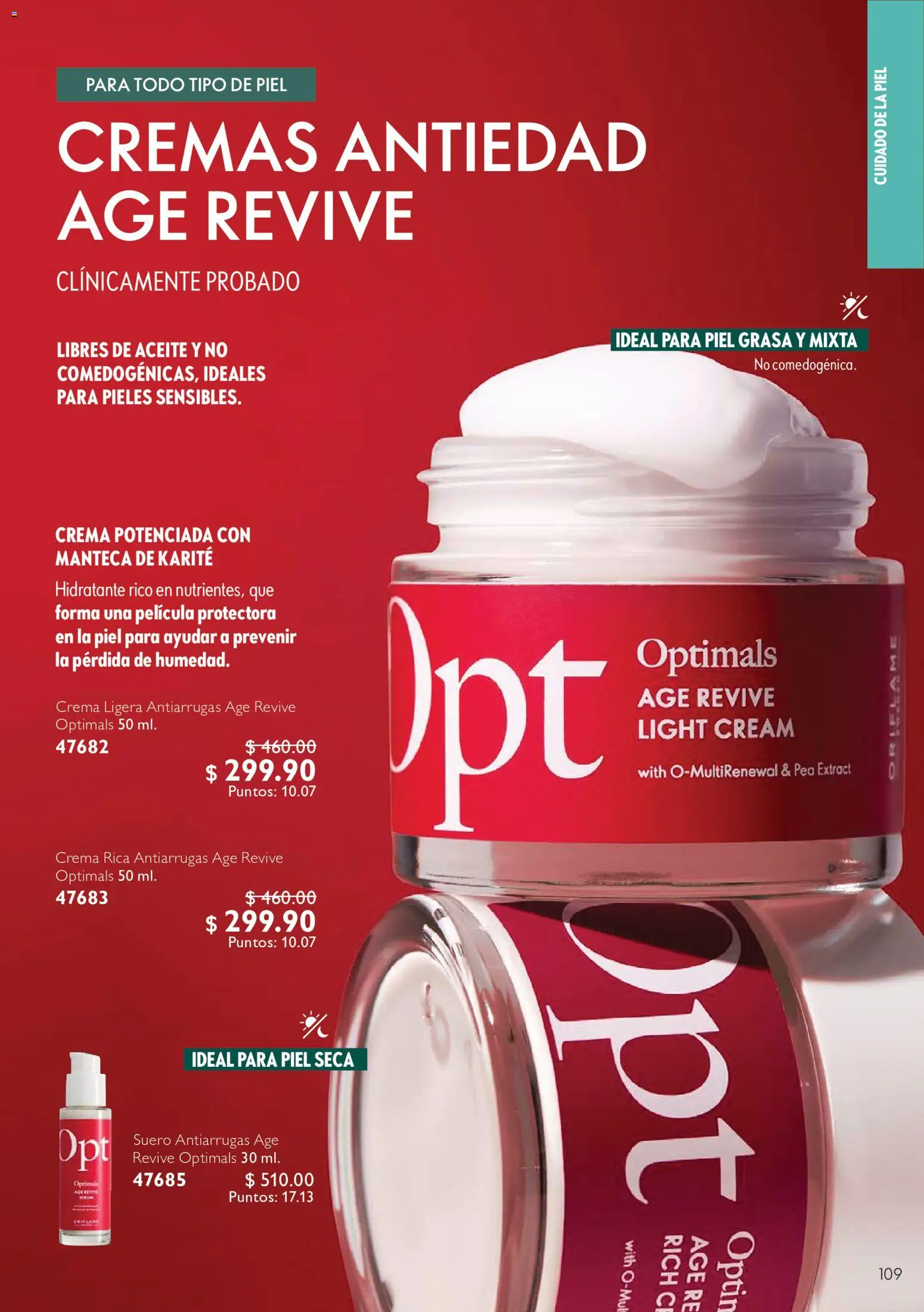 Vista previa las ofertas de la tienda Oriflame - Oriflame campaña 11 2026 desde el 01/08/2026 